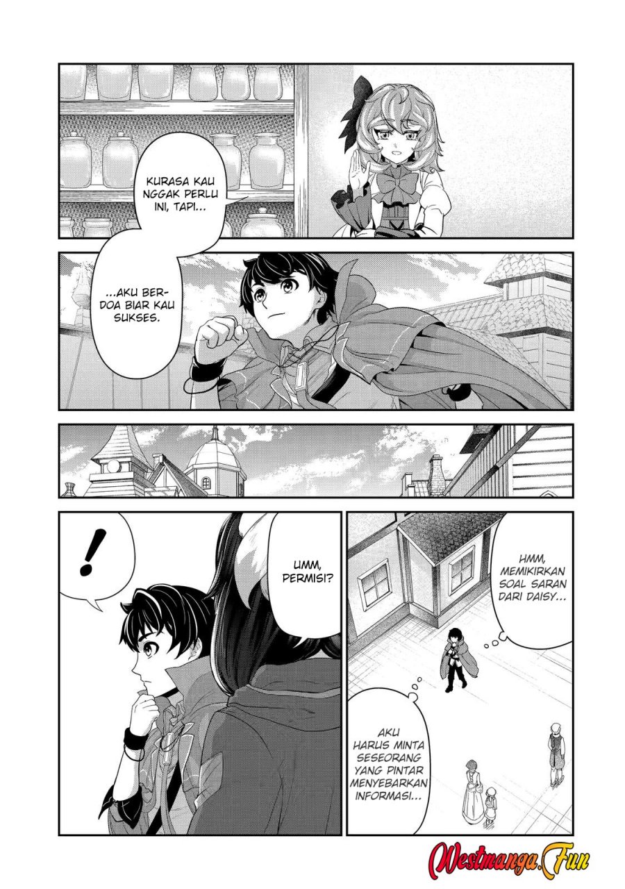 Renkinjutsu-shidesu. Jichou Wa Gomibako Ni Sutete